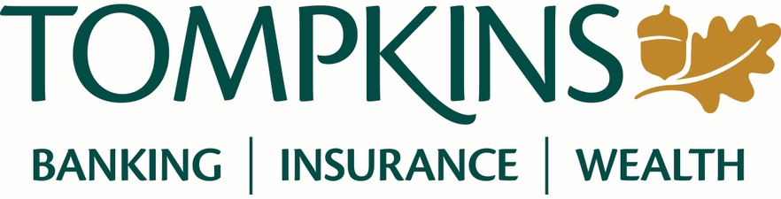 Tompkins Bank — Silver Sponsor