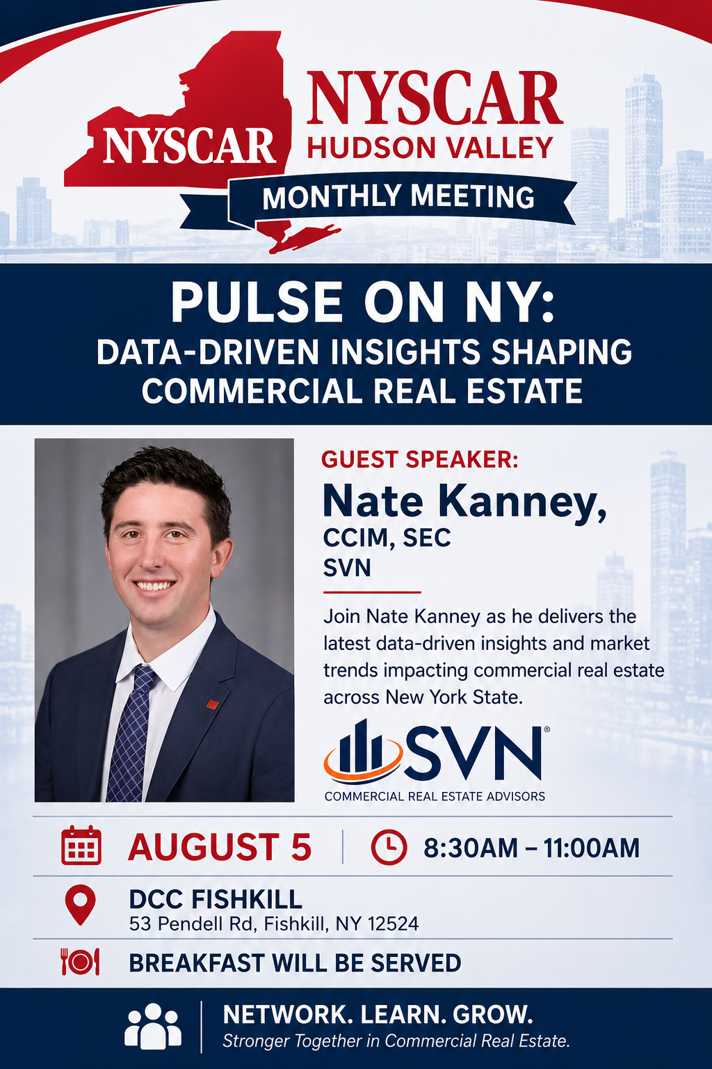 August Marketing Meeting