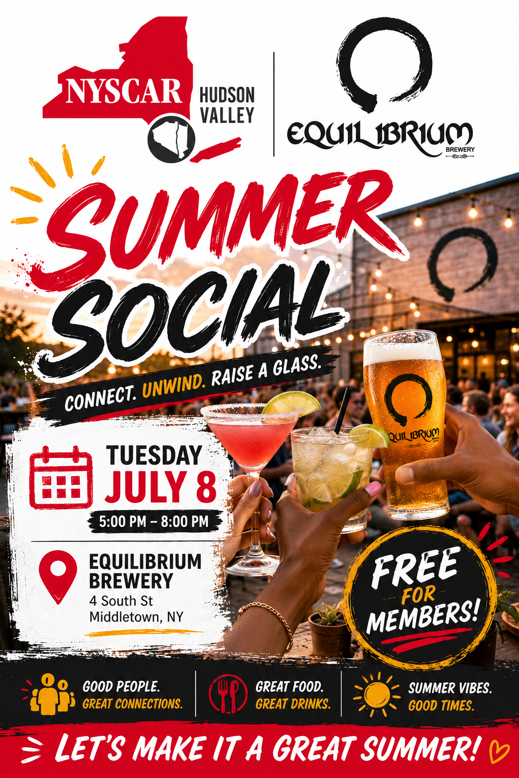 Summer Social!