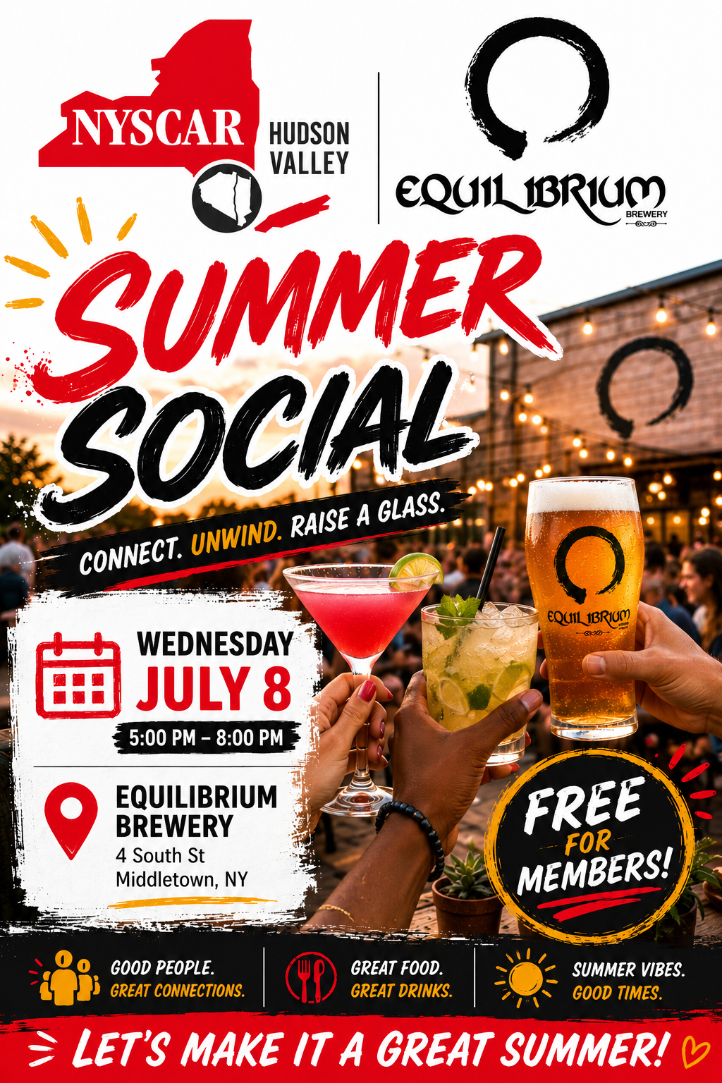 Summer Social!